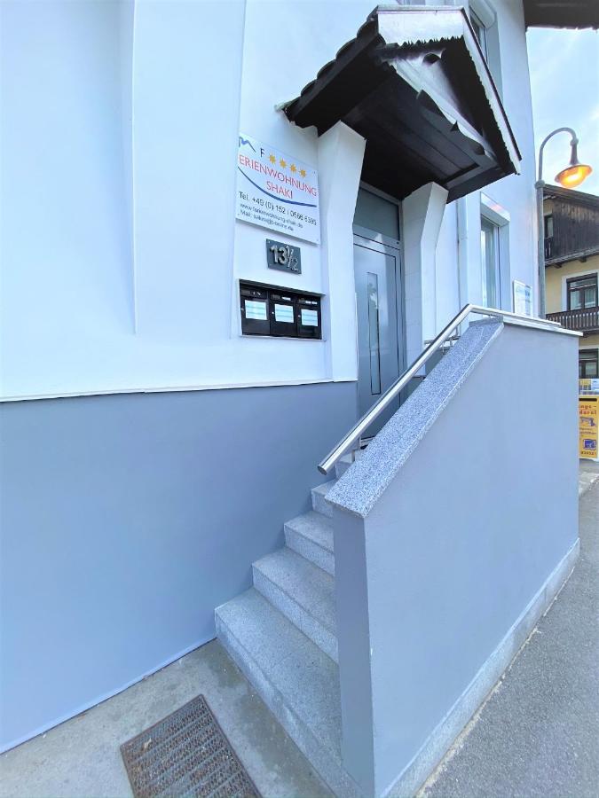 Ferienwohnung Shaki Фюссен Экстерьер фото