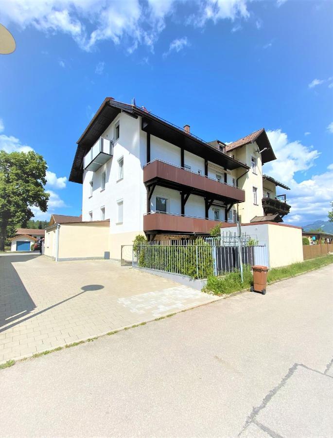 Ferienwohnung Shaki Фюссен Экстерьер фото