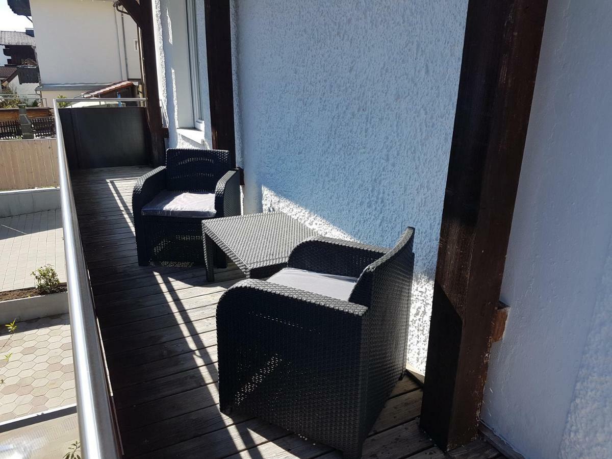 Ferienwohnung Shaki Фюссен Экстерьер фото